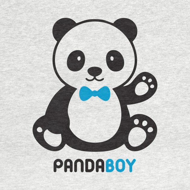 panda by Supertrooper